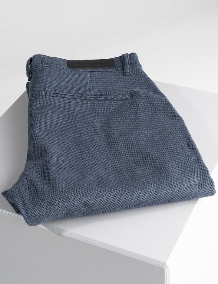 CLASSIC PANTS REGULAR OCEAN
