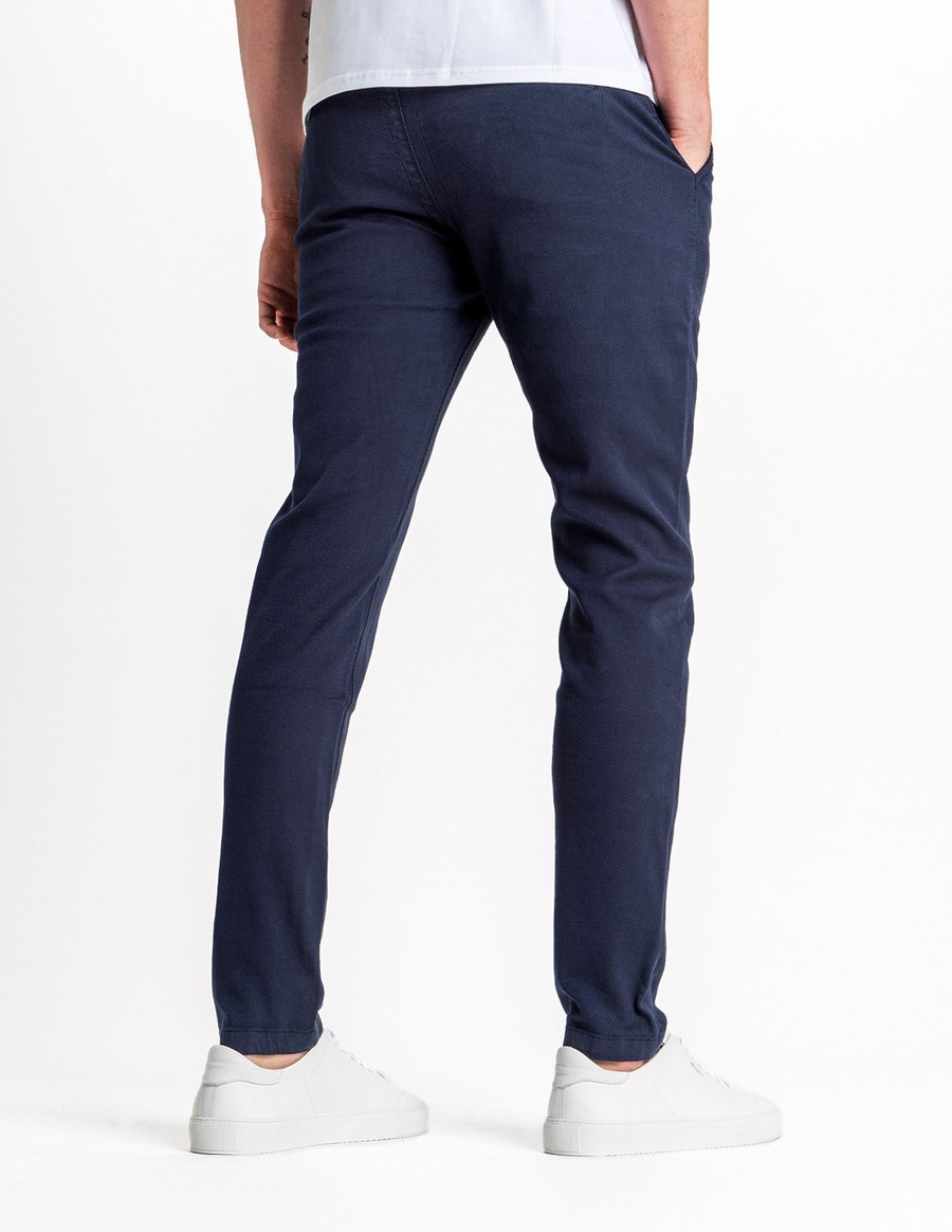 CLASSIC PANTS SLIM NAVY