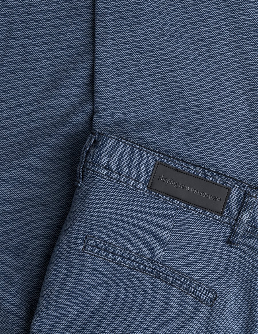 CLASSIC PANTS REGULAR OCEAN