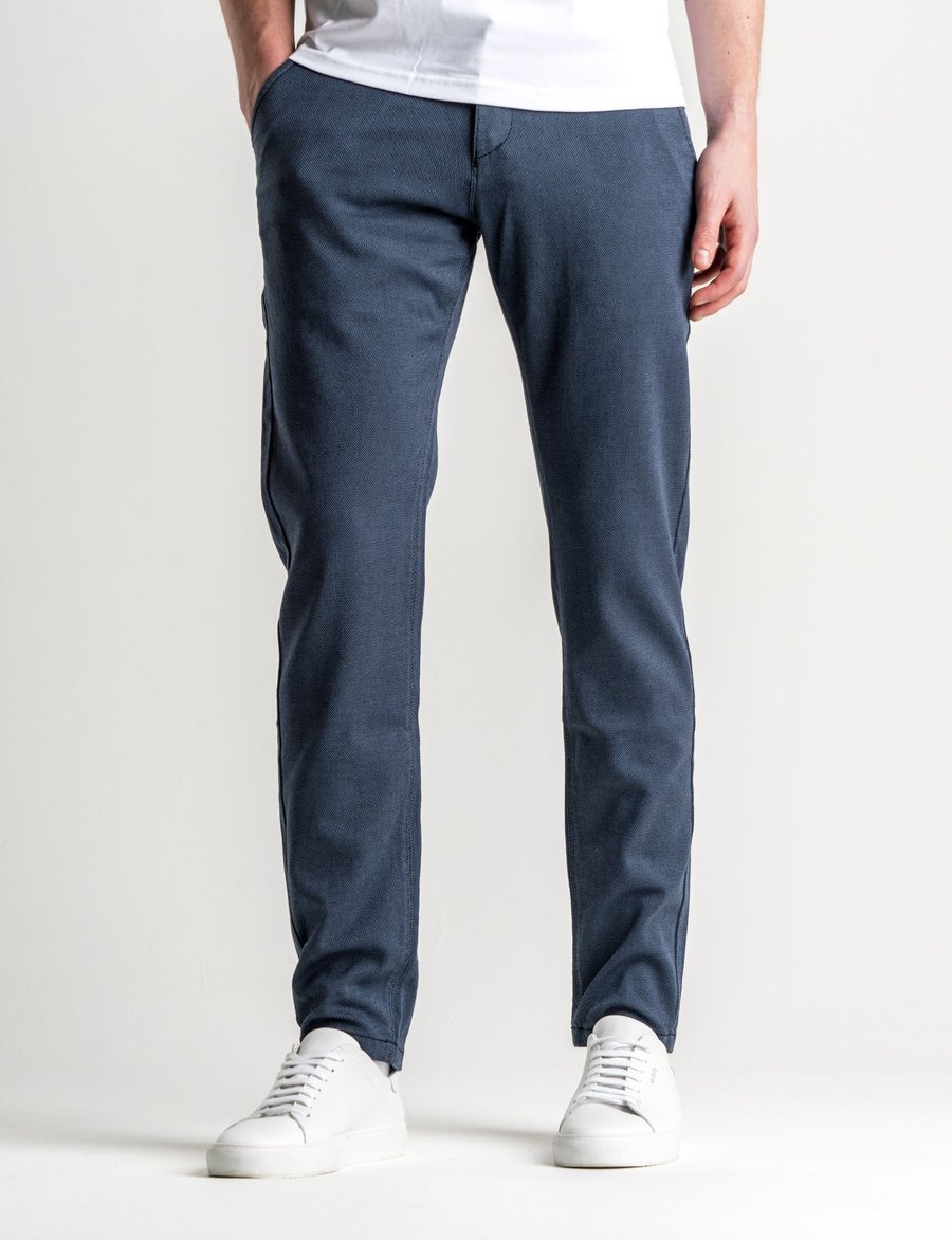 CLASSIC PANTS REGULAR OCEAN