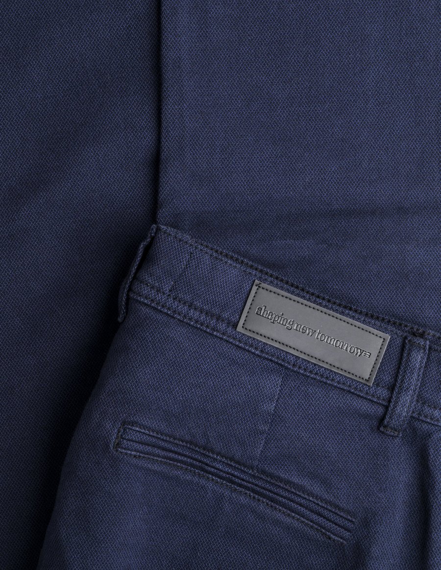 CLASSIC PANTS SLIM NAVY