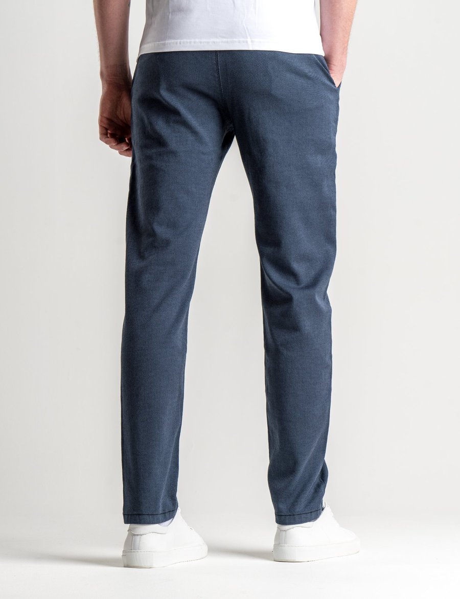 CLASSIC PANTS REGULAR OCEAN