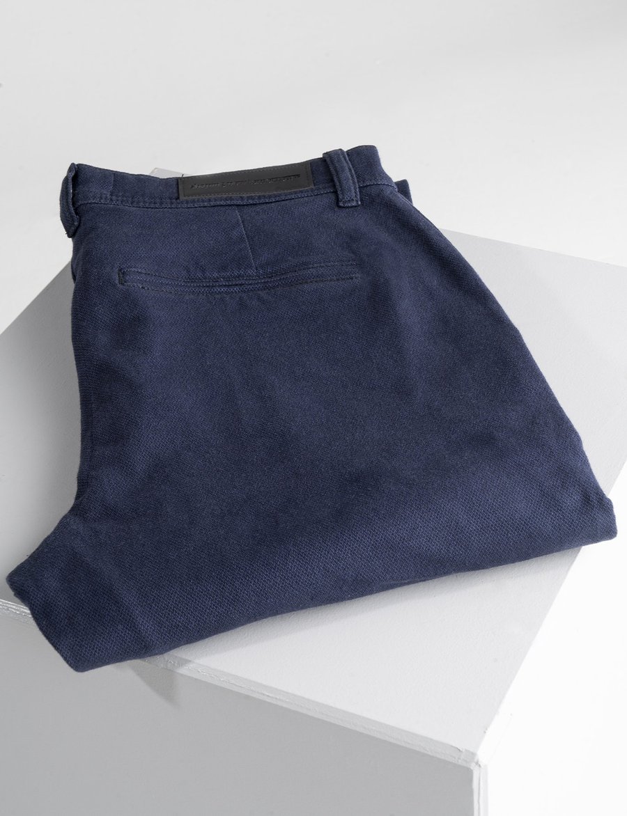 CLASSIC PANTS SLIM NAVY